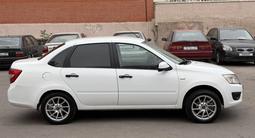 ВАЗ (Lada) Granta 2190 2014 года за 2 500 000 тг. в Астана – фото 3