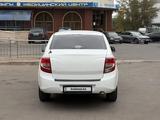 ВАЗ (Lada) Granta 2190 2014 годаүшін2 500 000 тг. в Астана – фото 4