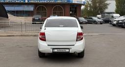 ВАЗ (Lada) Granta 2190 2014 года за 2 500 000 тг. в Астана – фото 4