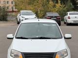 ВАЗ (Lada) Granta 2190 2014 годаүшін2 500 000 тг. в Астана – фото 2