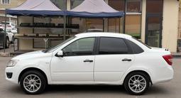 ВАЗ (Lada) Granta 2190 2014 года за 2 500 000 тг. в Астана – фото 5