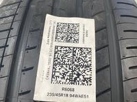 Yokohama BluEarth AE51 235/45 R18 94W за 68 000 тг. в Костанай