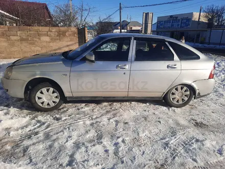 ВАЗ (Lada) Priora 2172 2009 года за 1 250 000 тг. в Шымкент – фото 2