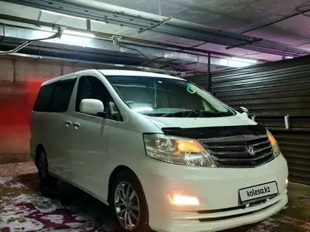 Toyota Alphard 2006 года за 10 000 000 тг. в Астана – фото 2