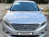 Hyundai Sonata 2016 годаүшін7 000 000 тг. в Тараз