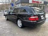 Mercedes-Benz E 350 2005 годаүшін7 000 000 тг. в Шымкент – фото 5