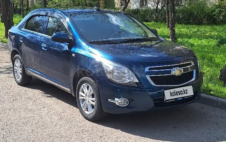 Chevrolet Cobalt 2020 года за 4 850 000 тг. в Алматы