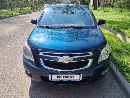 Chevrolet Cobalt 2020 года за 4 850 000 тг. в Алматы – фото 2