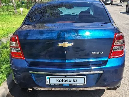 Chevrolet Cobalt 2020 года за 4 850 000 тг. в Алматы – фото 3