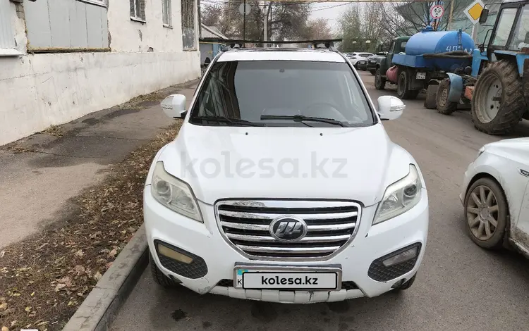 Lifan X60 2013 годаүшін2 200 000 тг. в Уральск