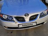 Nissan Almera 2005 годаүшін1 900 000 тг. в Усть-Каменогорск