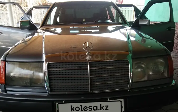 Mercedes-Benz E 230 1990 годаүшін1 400 000 тг. в Алматы