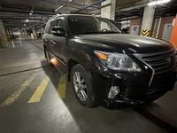 Lexus LX 570 2013 годаfor28 000 000 тг. в Астана