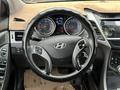 Hyundai Elantra 2014 годаүшін6 500 000 тг. в Атырау – фото 7