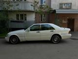 Mercedes-Benz S 500 1996 годаүшін1 600 000 тг. в Талдыкорган – фото 2