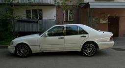 Mercedes-Benz S 500 1996 годаүшін1 600 000 тг. в Талдыкорган – фото 2