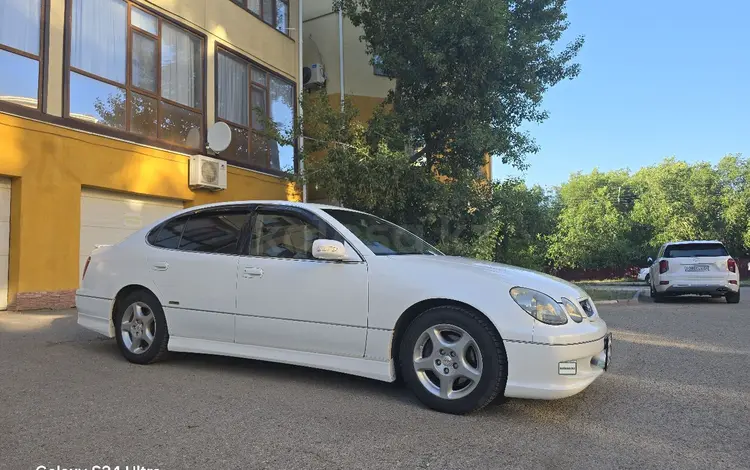 Toyota Aristo 2000 годаүшін5 500 000 тг. в Актобе