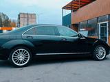 Mercedes-Benz S 350 2006 годаүшін7 500 000 тг. в Алматы – фото 3