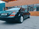 Mercedes-Benz S 350 2006 годаүшін7 500 000 тг. в Алматы – фото 2