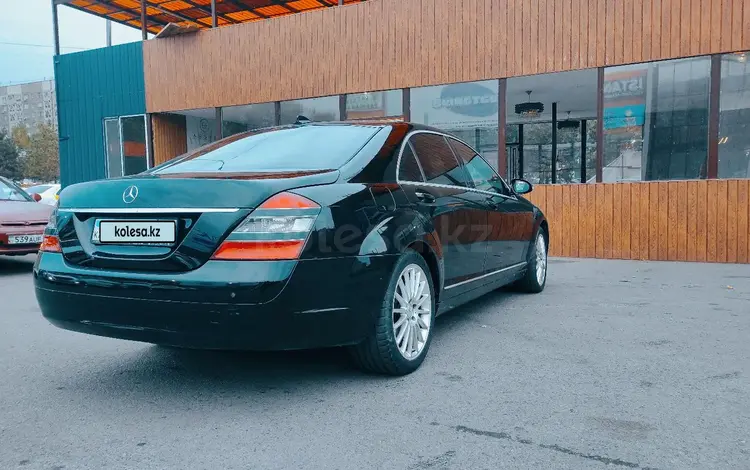 Mercedes-Benz S 350 2006 годаүшін8 000 000 тг. в Алматы