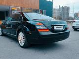 Mercedes-Benz S 350 2006 годаүшін7 500 000 тг. в Алматы – фото 5