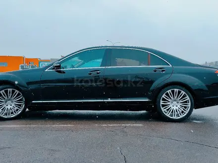 Mercedes-Benz S 350 2006 года за 8 000 000 тг. в Алматы – фото 47