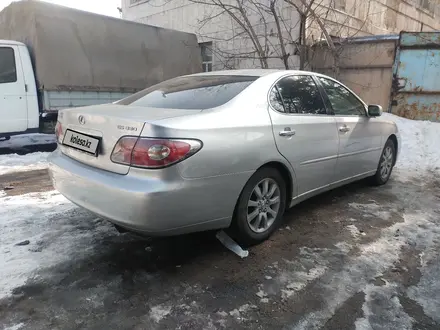 Lexus ES 330 2003 года за 5 500 000 тг. в Алматы – фото 10