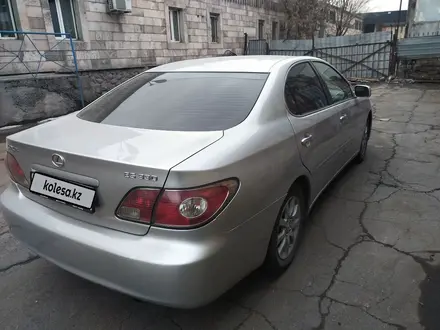Lexus ES 330 2003 года за 5 500 000 тг. в Алматы – фото 2