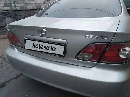 Lexus ES 330 2003 года за 5 500 000 тг. в Алматы – фото 6