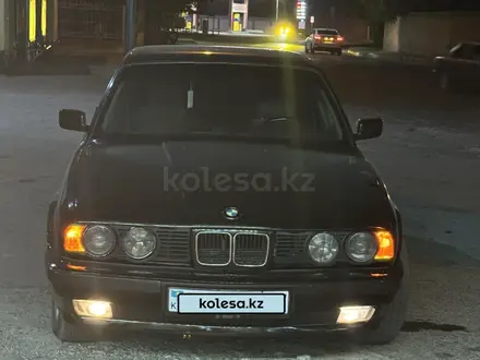 BMW 525 1992 года за 1 700 000 тг. в Шымкент