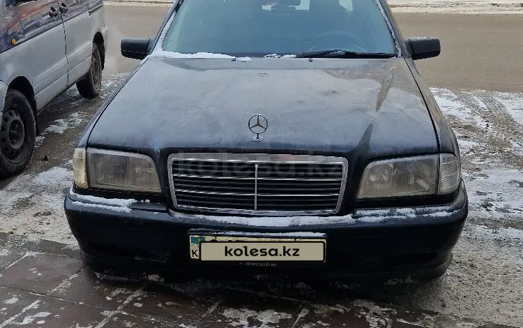 Mercedes-Benz C 180 1998 года за 1 819 000 тг. в Павлодар