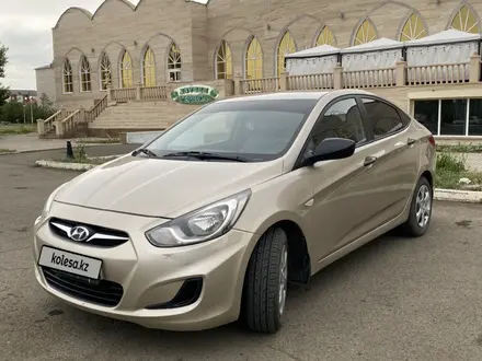 Hyundai Accent 2011 года за 4 200 000 тг. в Уральск – фото 3