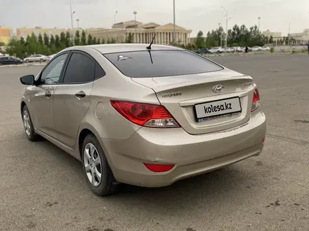 Hyundai Accent 2011 года за 4 200 000 тг. в Уральск – фото 5