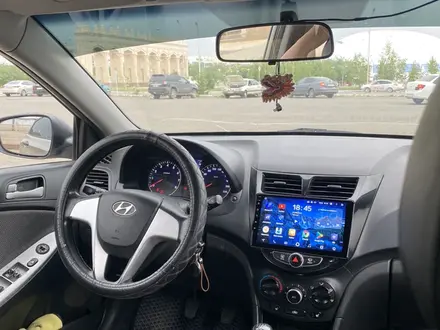 Hyundai Accent 2011 года за 4 200 000 тг. в Уральск – фото 6