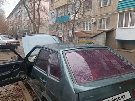 ВАЗ (Lada) 2114 2006 года за 1 250 000 тг. в Уральск – фото 6