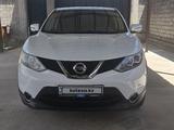 Nissan Qashqai 2018 годаүшін6 200 000 тг. в Шымкент – фото 2