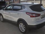Nissan Qashqai 2018 годаүшін6 200 000 тг. в Шымкент – фото 3