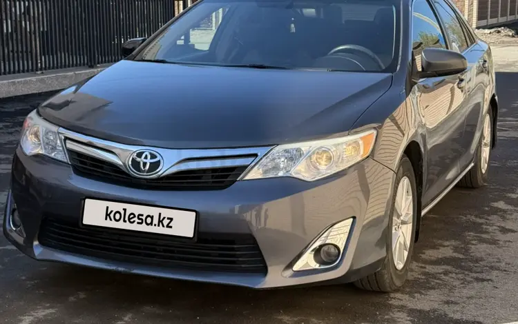 Toyota Camry 2013 года за 7 000 000 тг. в Кокшетау