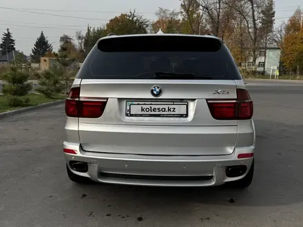 BMW X5 2011 года за 11 000 000 тг. в Алматы – фото 2