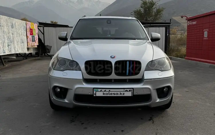 BMW X5 2011 года за 11 000 000 тг. в Алматы