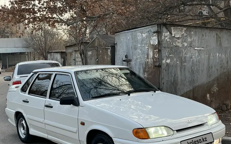 ВАЗ (Lada) 2115 2012 года за 2 650 000 тг. в Шымкент