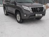 Toyota Land Cruiser Prado 2016 годаүшін18 800 000 тг. в Актобе – фото 2