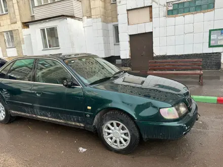 Audi A6 1996 года за 1 500 000 тг. в Караганда – фото 2