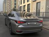 Lexus ES 250 2023 года за 24 000 000 тг. в Алматы – фото 5