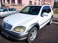 Mercedes-Benz ML 320 1998 годаүшін3 500 000 тг. в Усть-Каменогорск