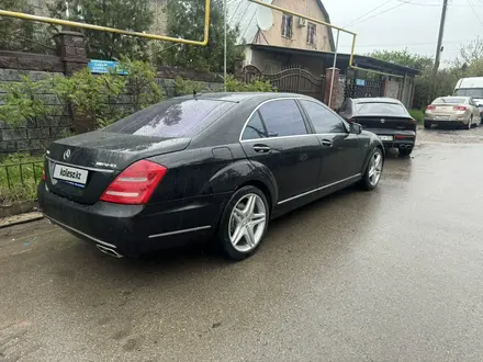 Mercedes-Benz S 500 2007 года за 8 000 000 тг. в Алматы – фото 2