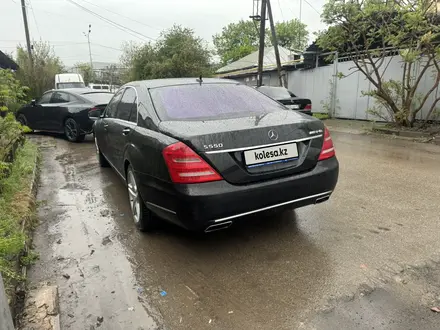 Mercedes-Benz S 500 2007 года за 8 000 000 тг. в Алматы – фото 3