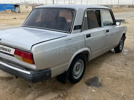 ВАЗ (Lada) 2107 2011 года за 800 000 тг. в Актау