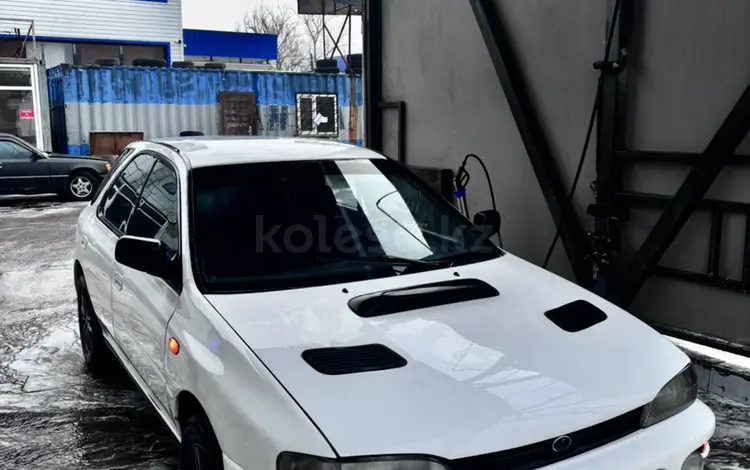 Subaru Impreza 1993 годаfor2 000 000 тг. в Алматы