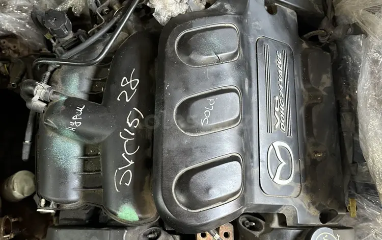 Двигатель AJ Mazda Tribute 3.0 объёмүшін300 000 тг. в Алматы